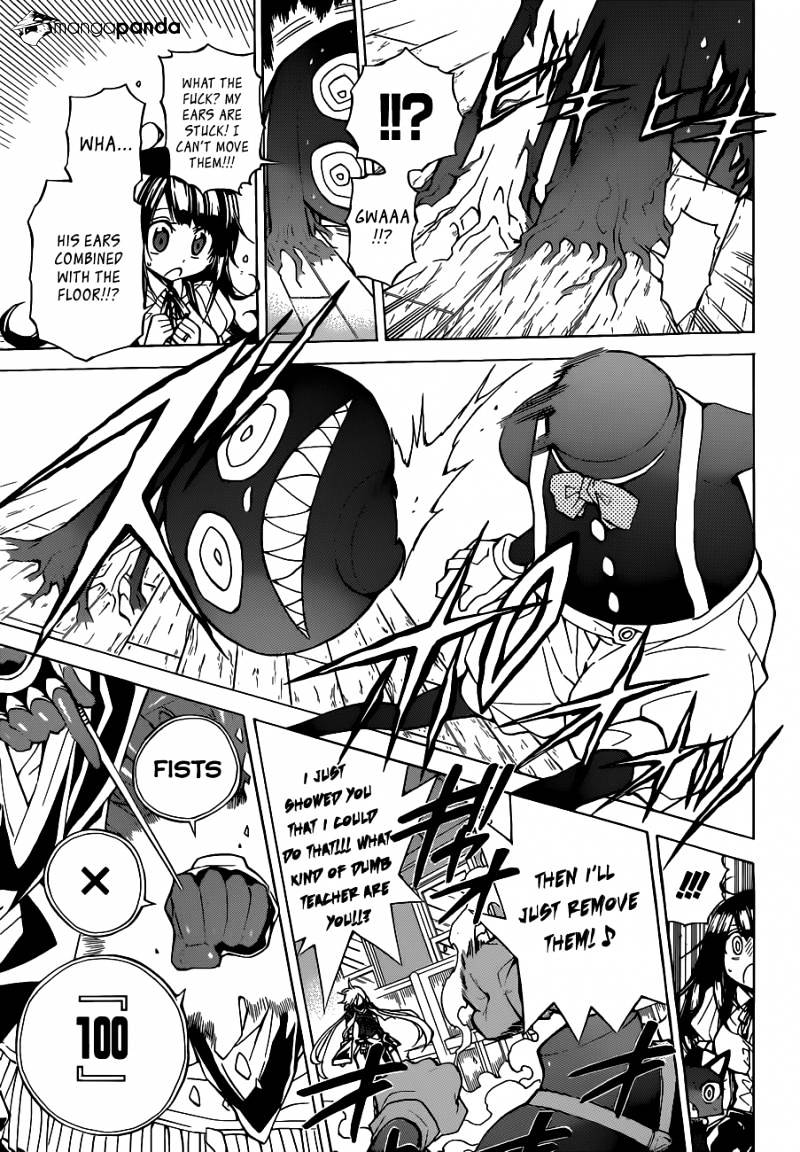 Magico Chapter 55 page 8 - 
