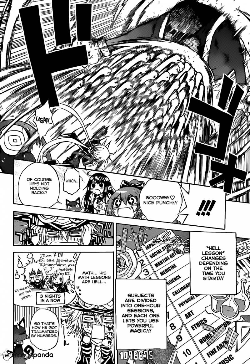 Magico Chapter 55 page 9 - 