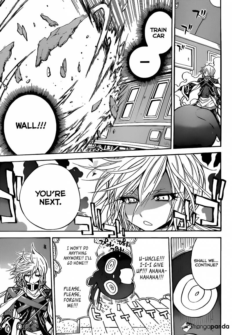 Magico Chapter 55 page 10 - 
