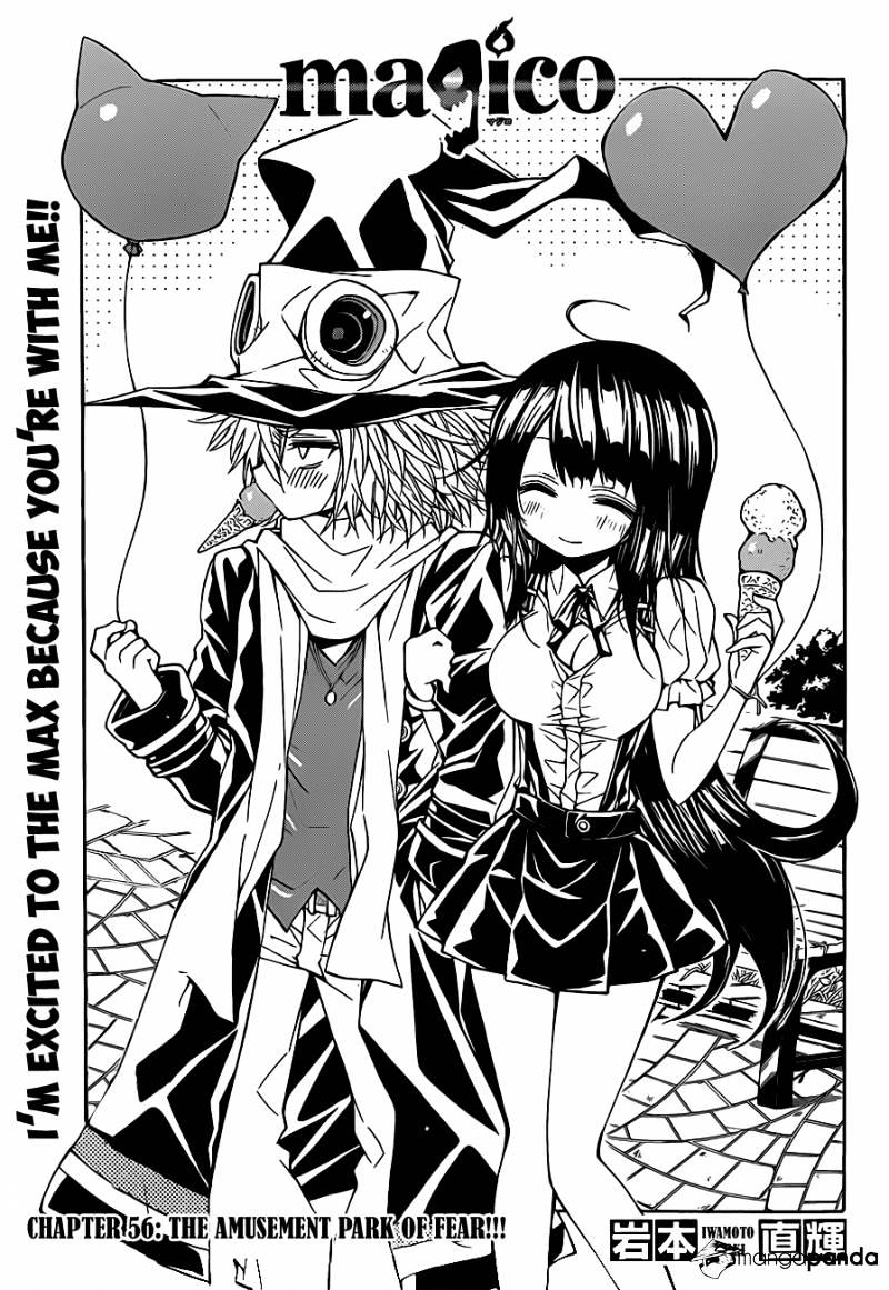 Magico Chapter 56 page 2 - 
