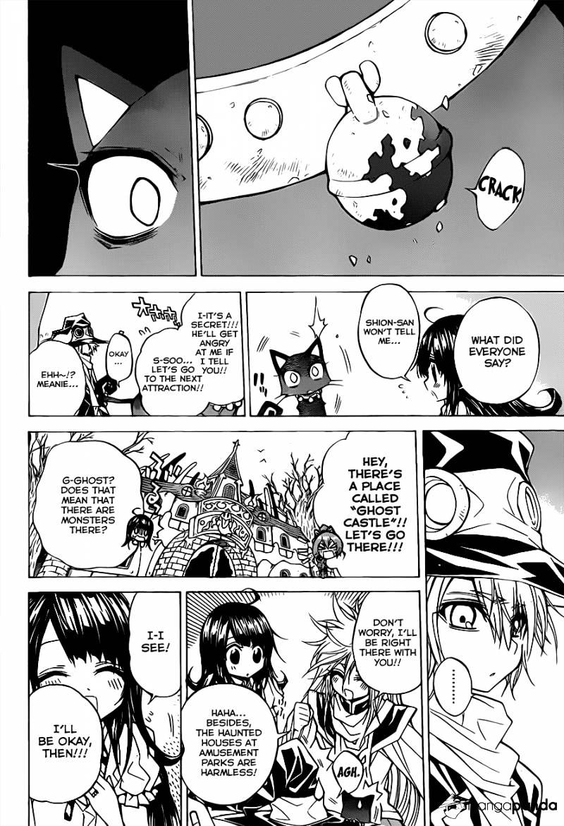 Magico Chapter 56 page 11 - 