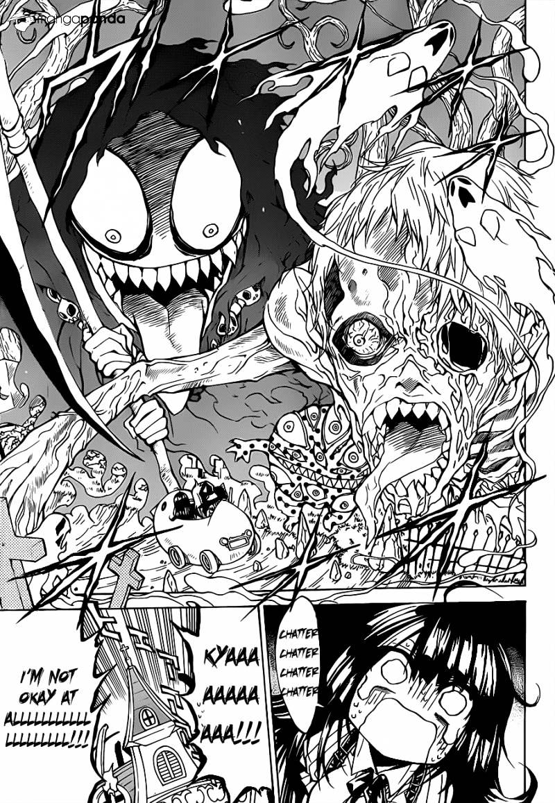 Magico Chapter 56 page 12 - 