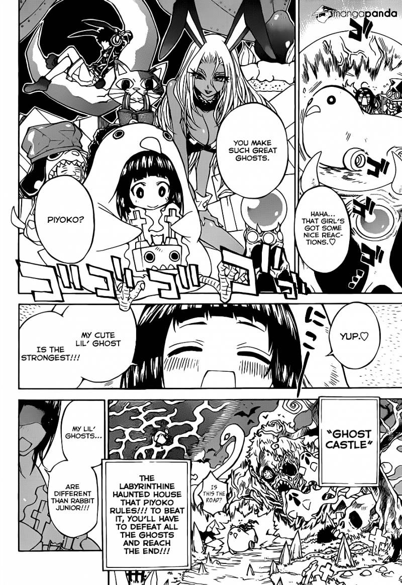 Magico Chapter 56 page 13 - 