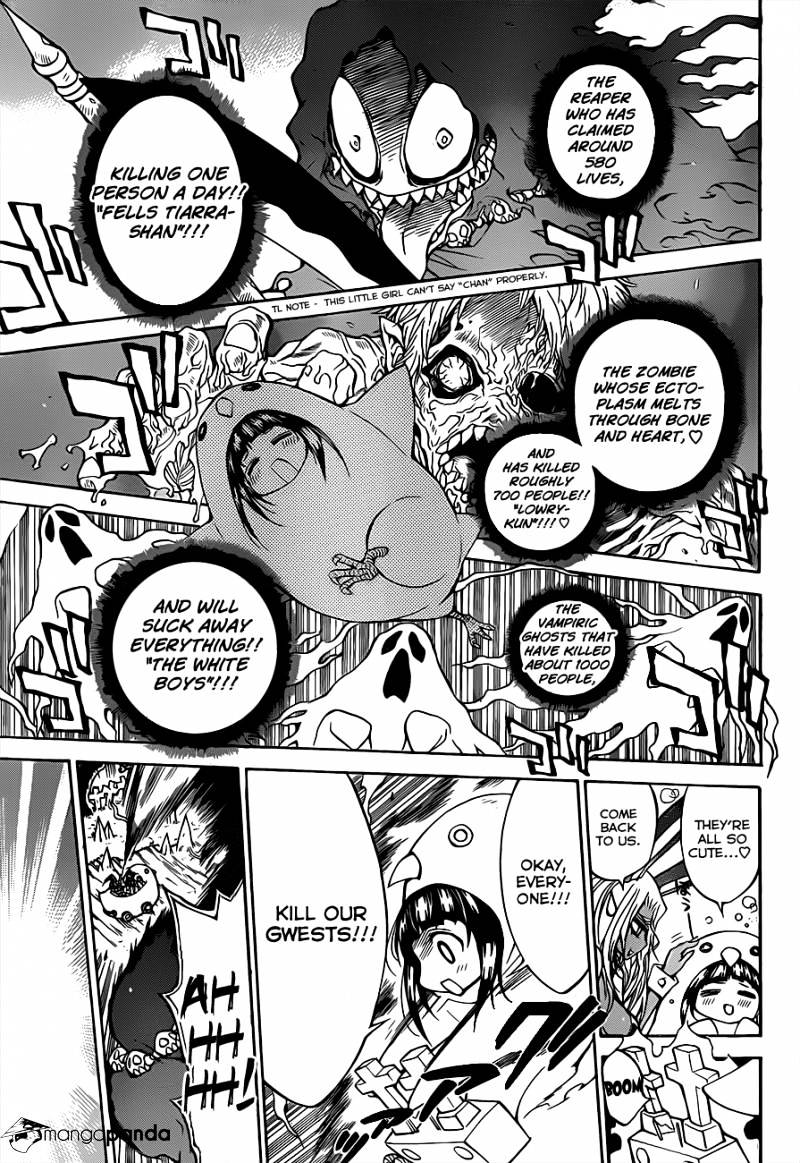 Magico Chapter 56 page 14 - 