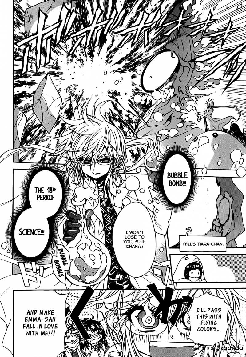 Magico Chapter 56 page 15 - 