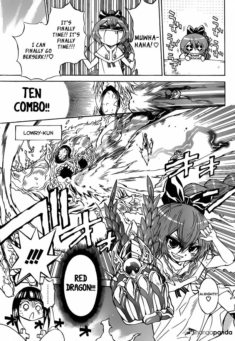 Magico Chapter 56 page 16 - 