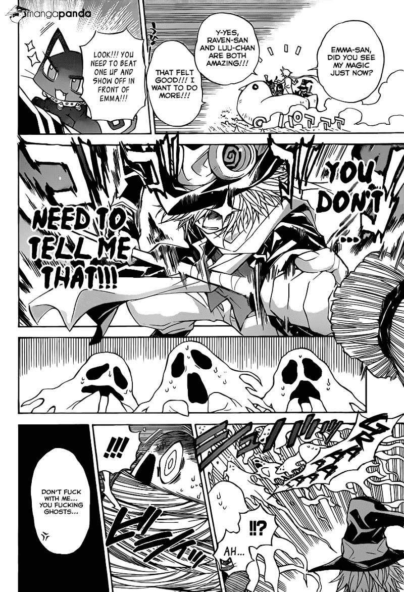 Magico Chapter 56 page 17 - 