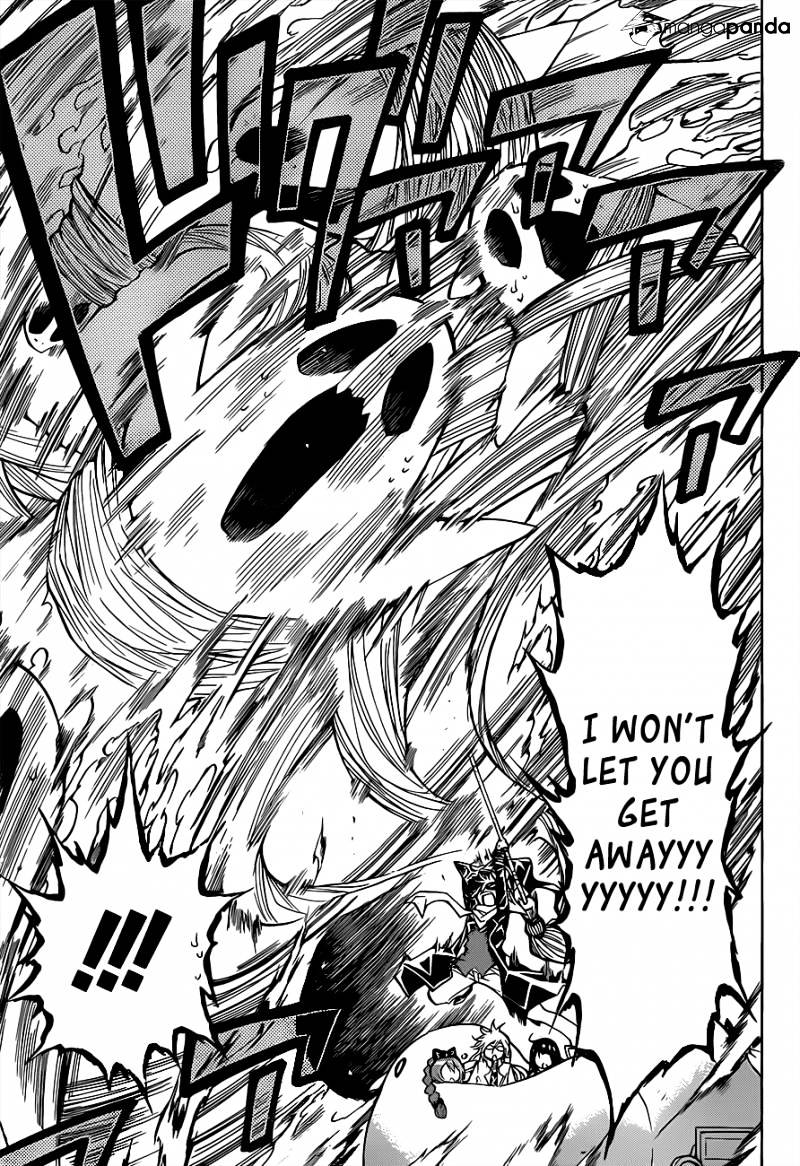 Magico Chapter 56 page 18 - 
