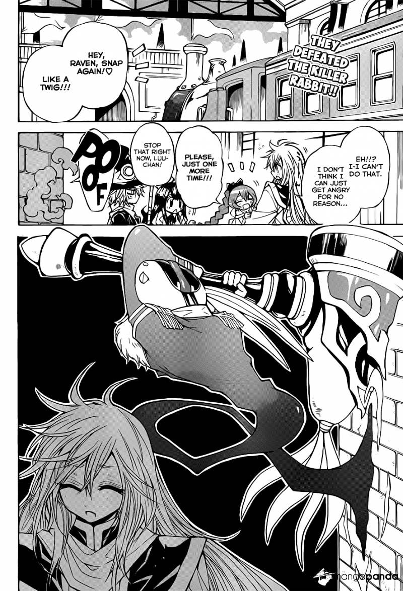 Magico Chapter 56 page 3 - 