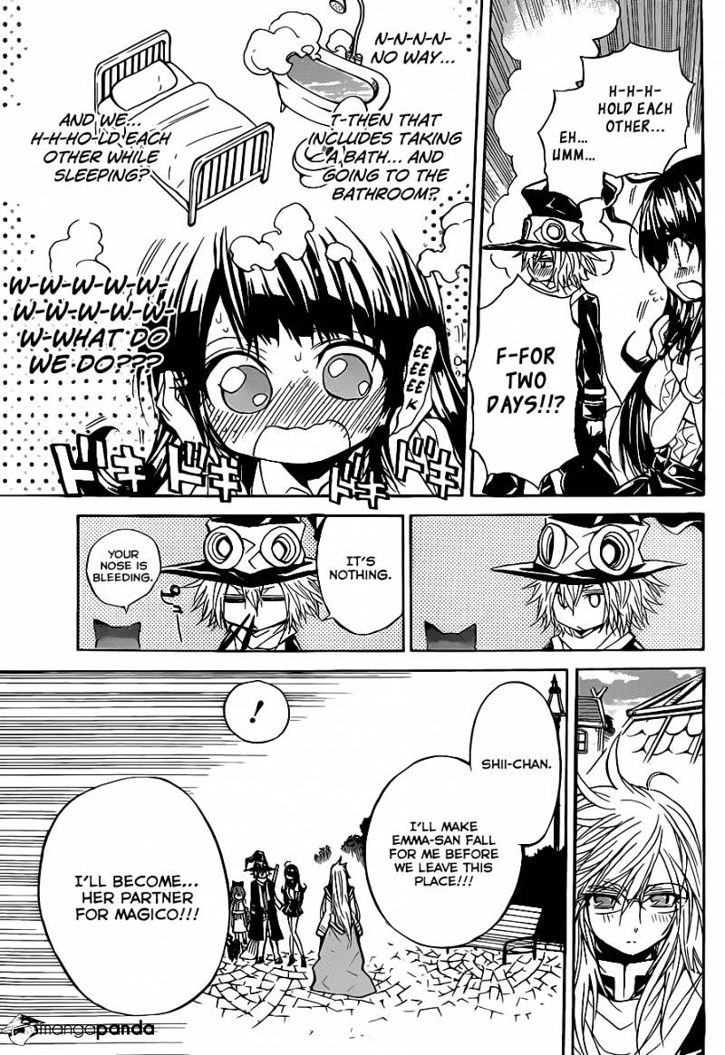 Magico Chapter 56 page 8 - 