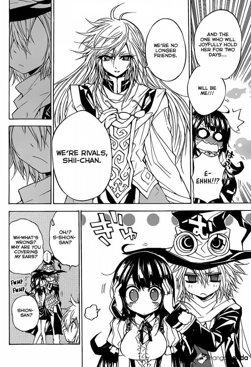 Magico Chapter 56 page 9 - 