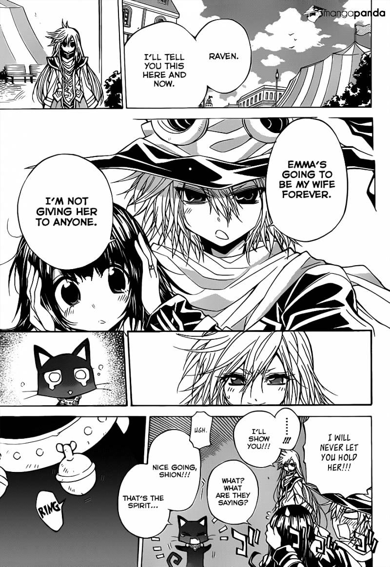 Magico Chapter 56 page 10 - 