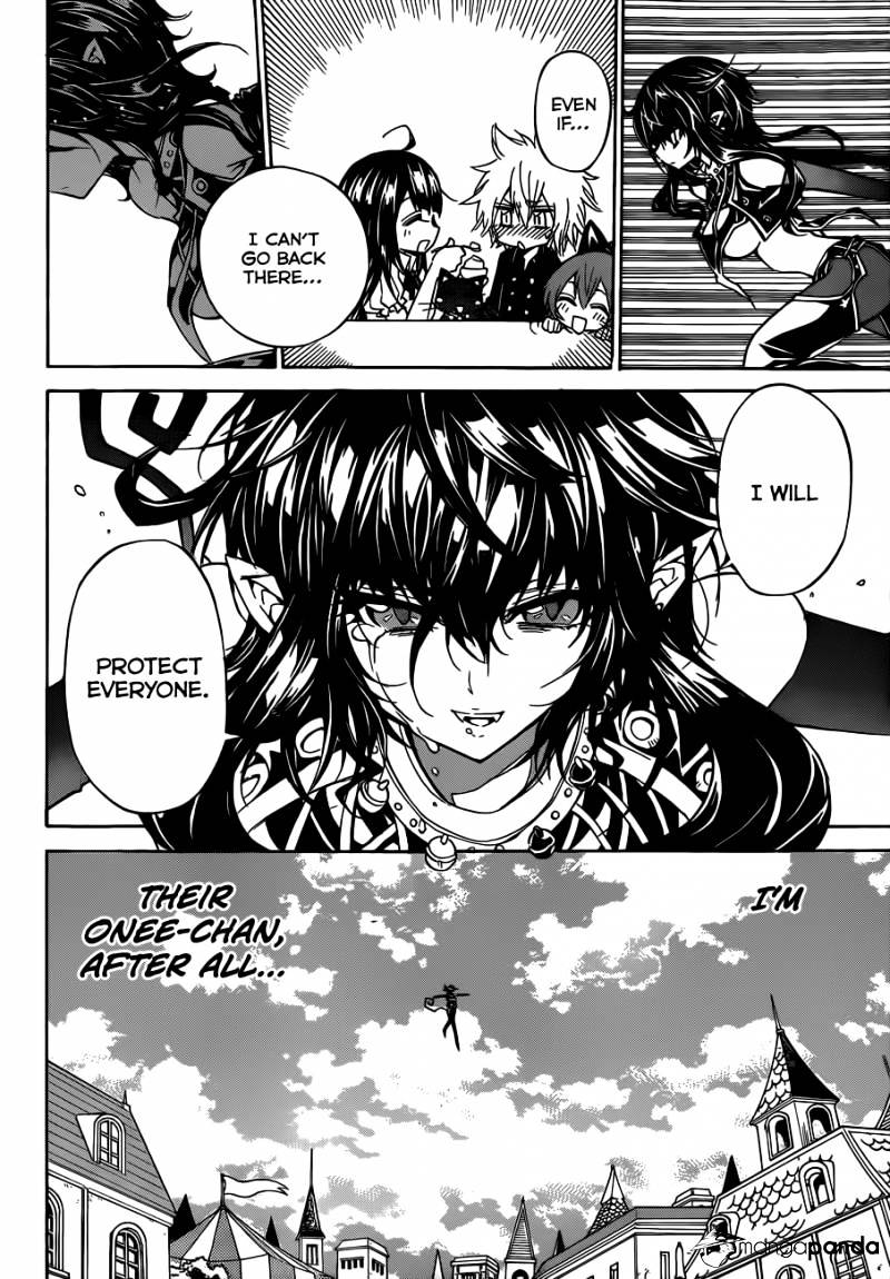 Magico Chapter 57 page 11 - 