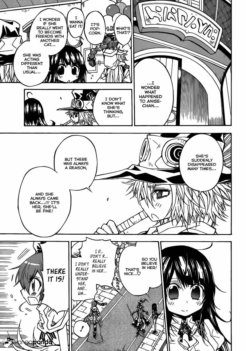 Magico Chapter 57 page 12 - 