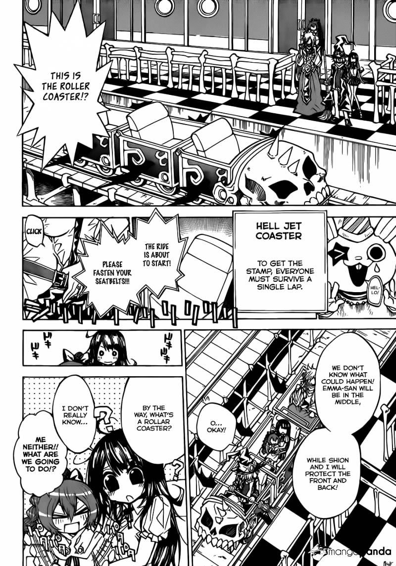Magico Chapter 57 page 13 - 