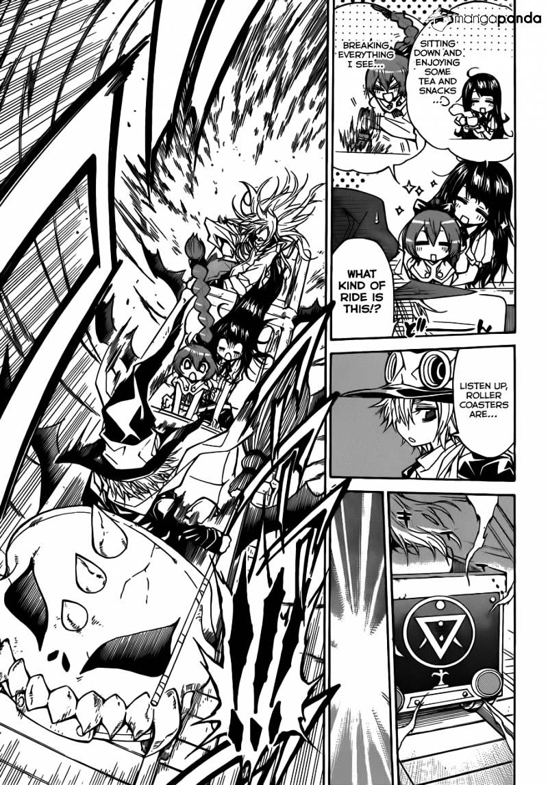 Magico Chapter 57 page 14 - 