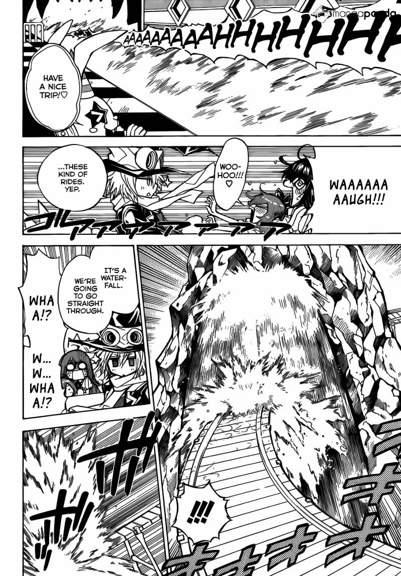 Magico Chapter 57 page 15 - 