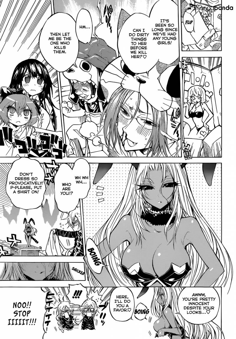 Magico Chapter 57 page 20 - 