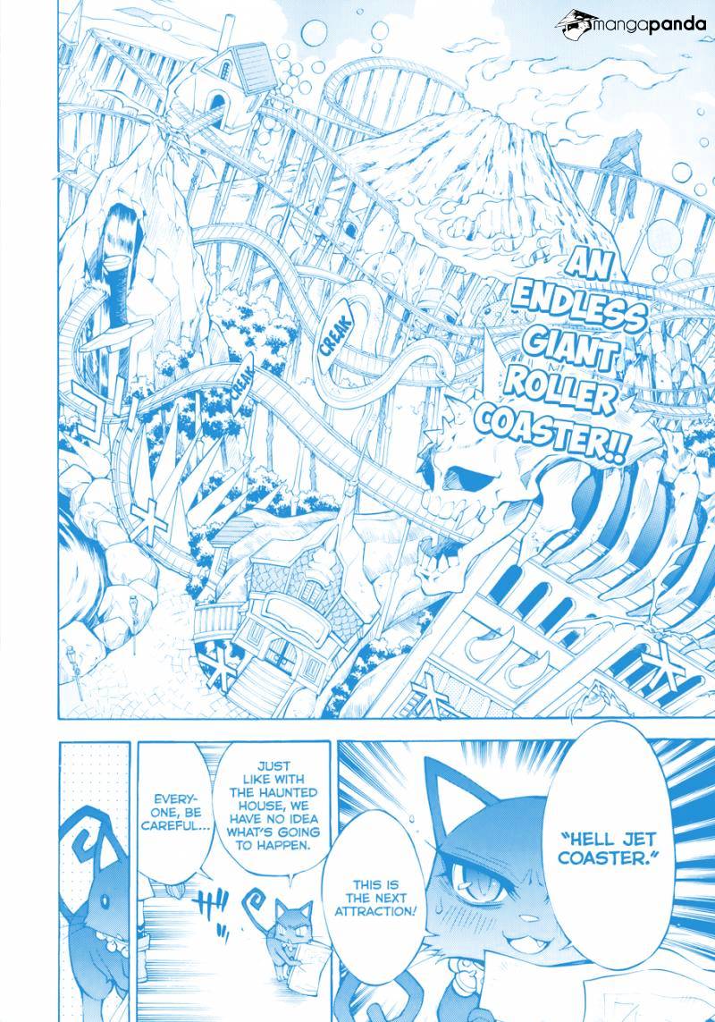 Magico Chapter 57 page 3 - 