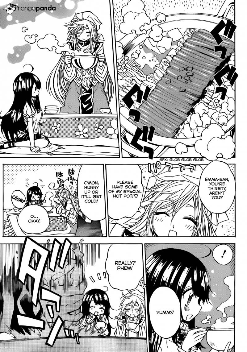 Magico Chapter 57 page 4 - 