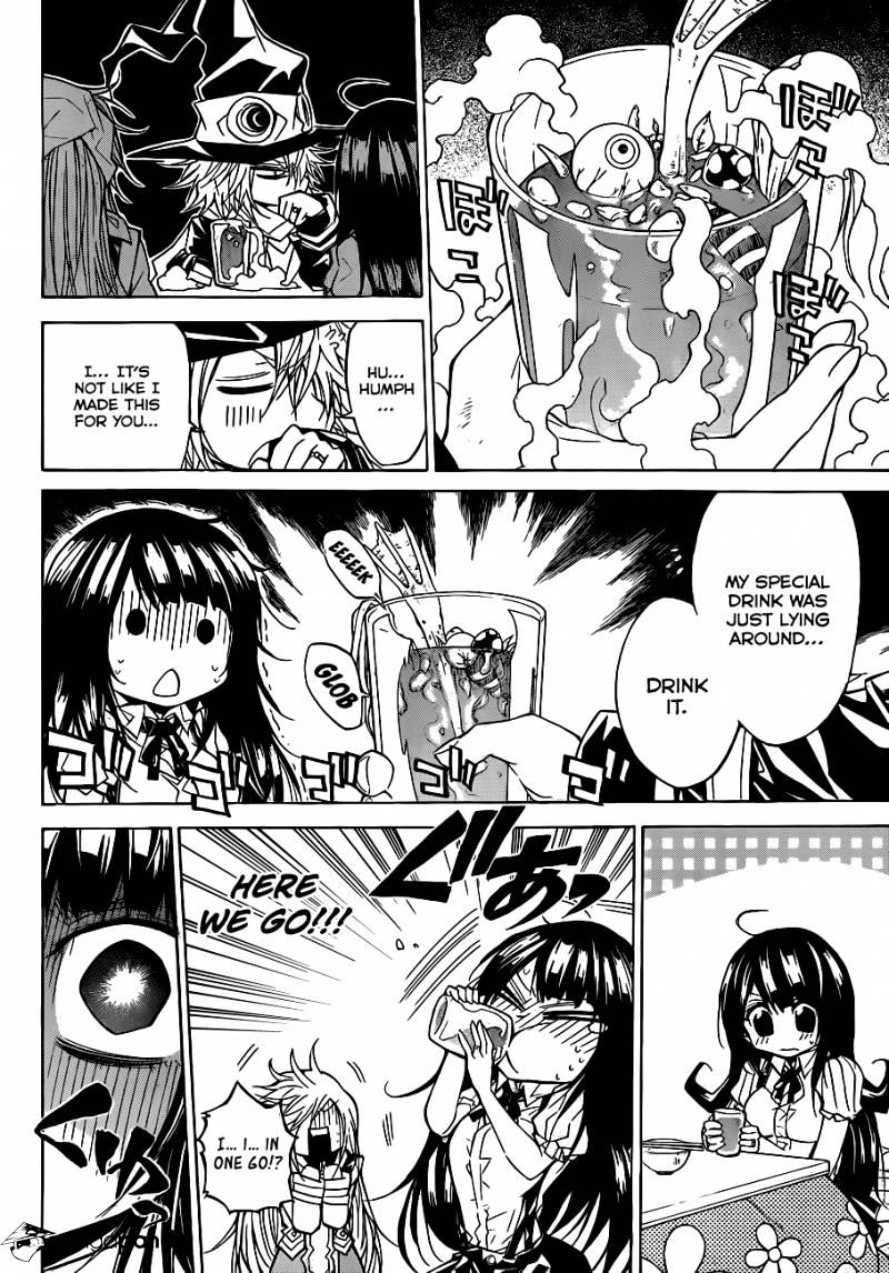 Magico Chapter 57 page 5 - 