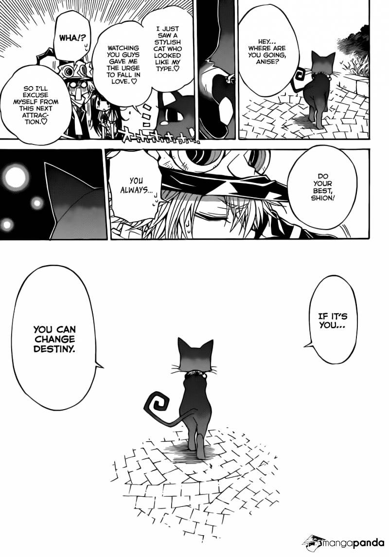 Magico Chapter 57 page 8 - 