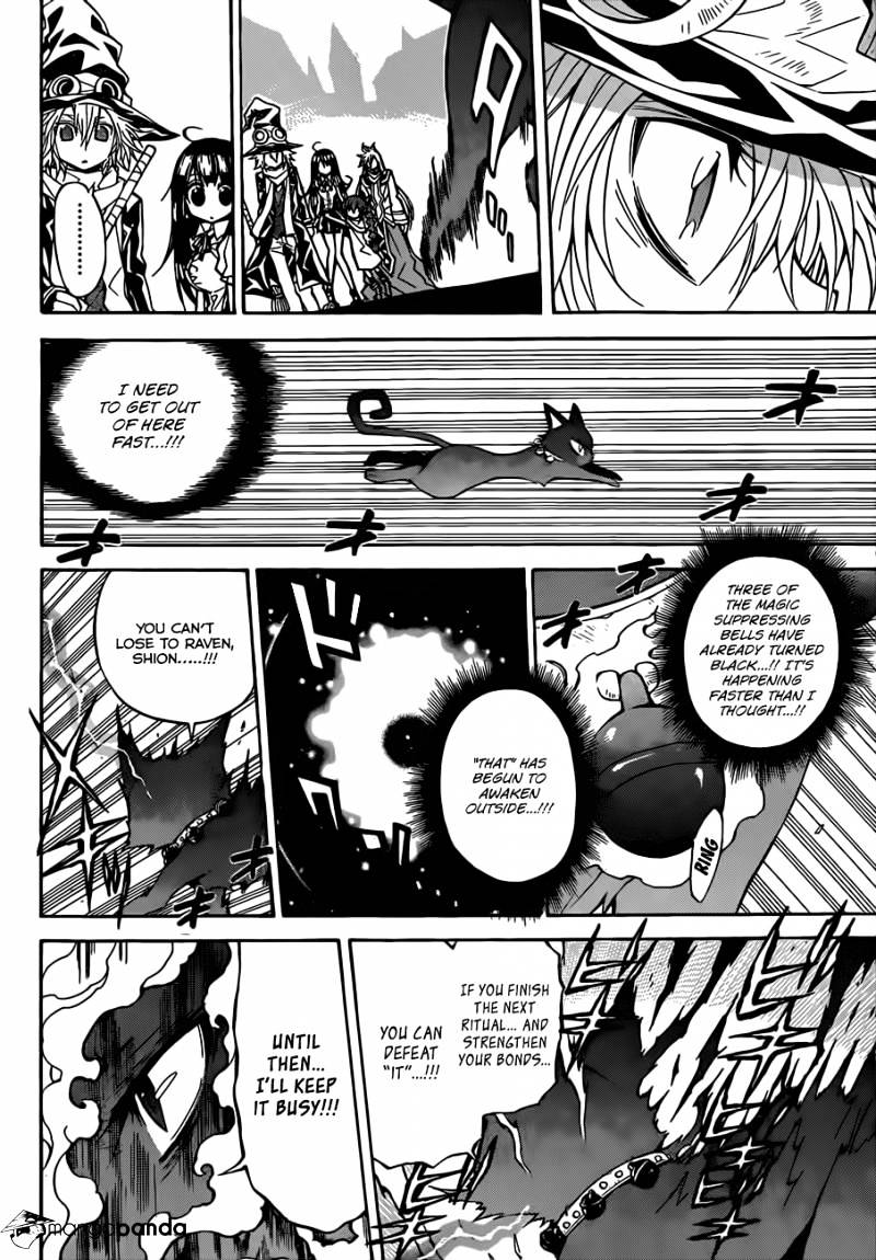 Magico Chapter 57 page 9 - 