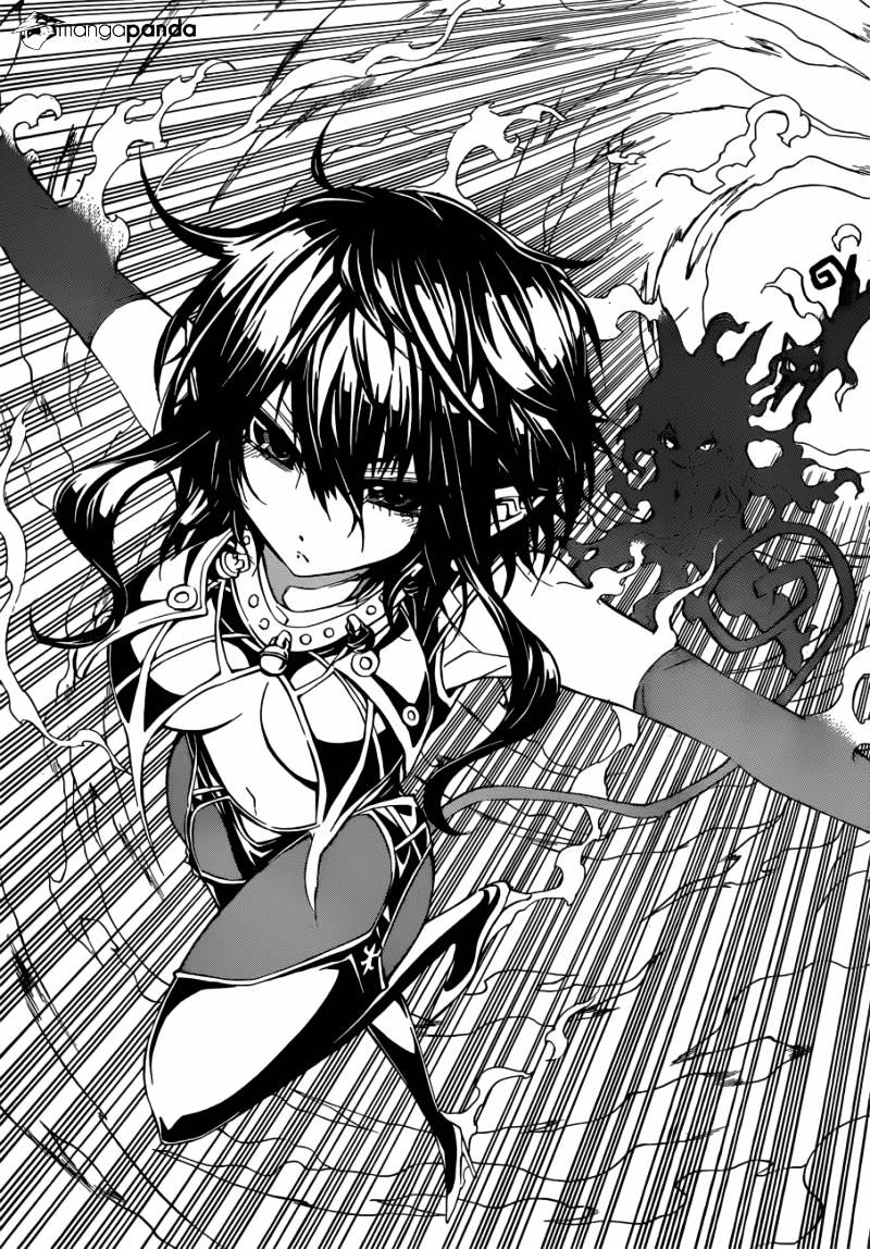 Magico Chapter 57 page 10 - 