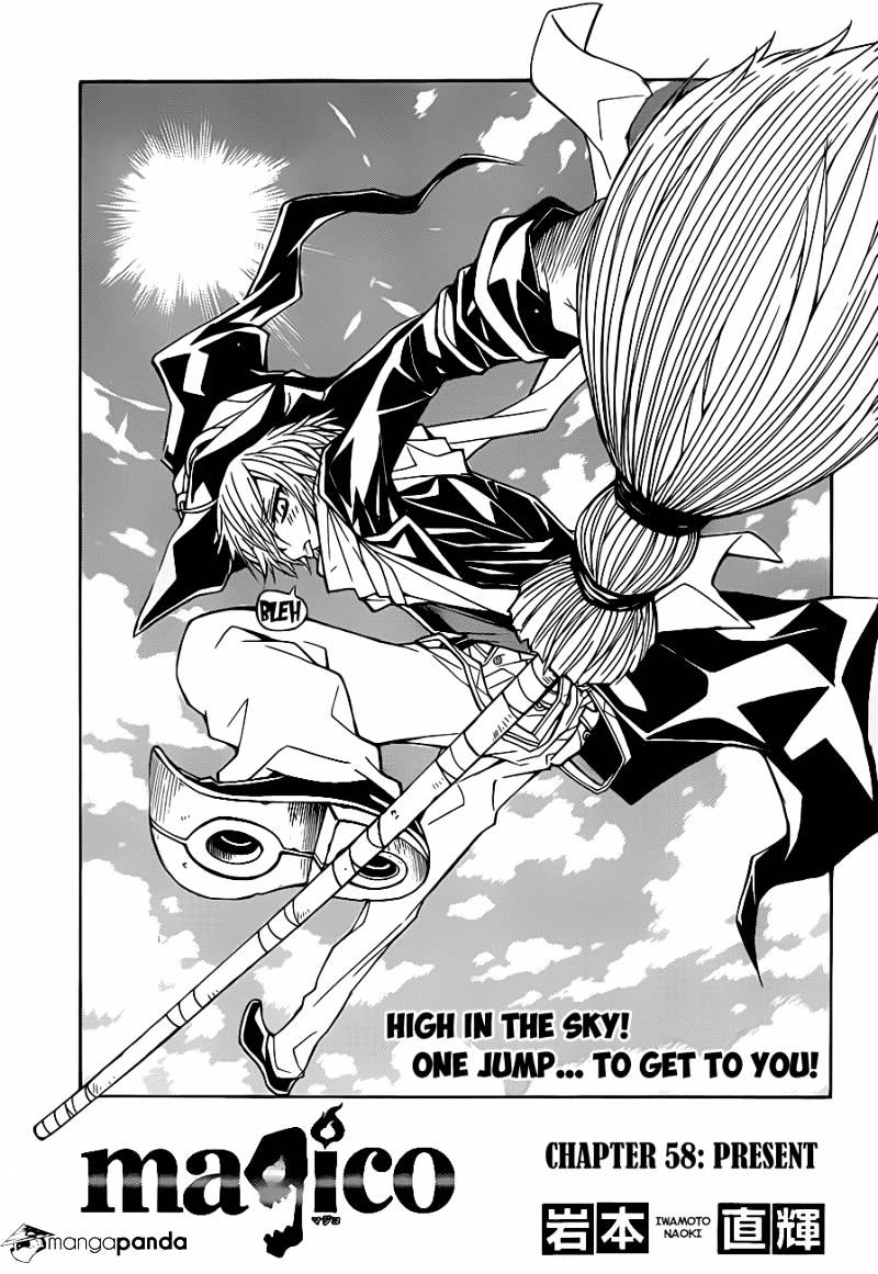 Magico Chapter 58 page 2 - 
