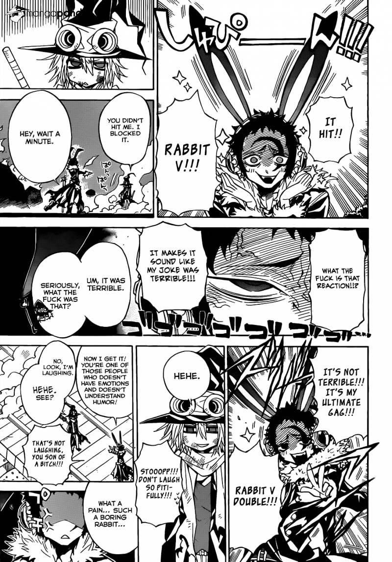 Magico Chapter 58 page 12 - 