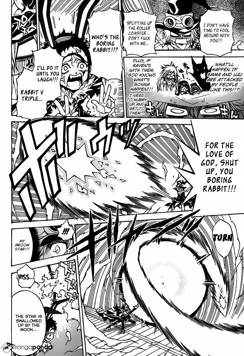 Magico Chapter 58 page 13 - 