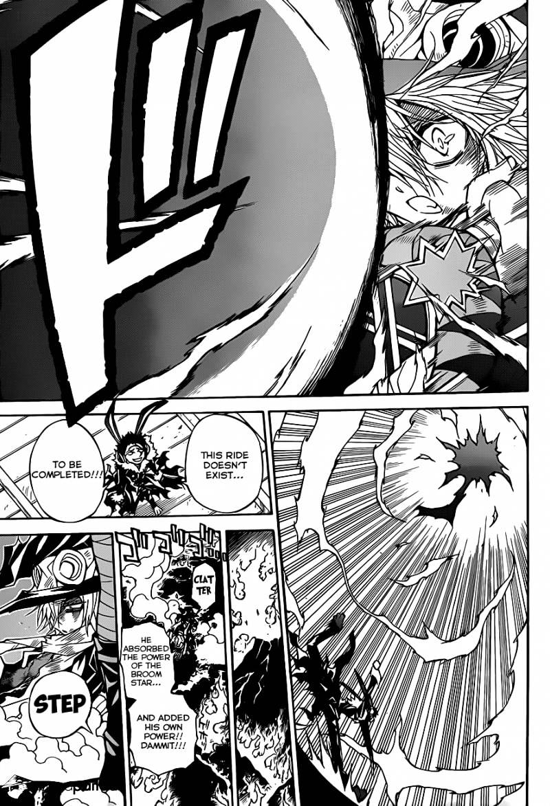 Magico Chapter 58 page 14 - 