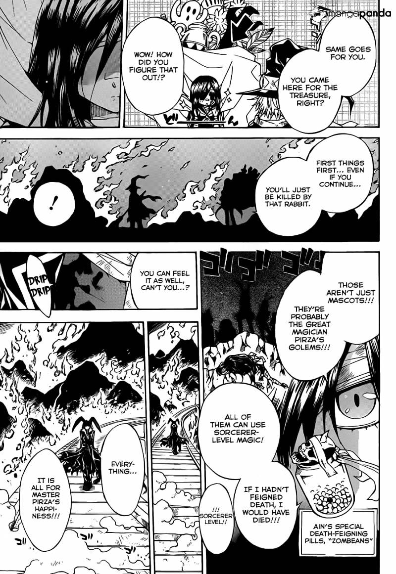 Magico Chapter 58 page 16 - 
