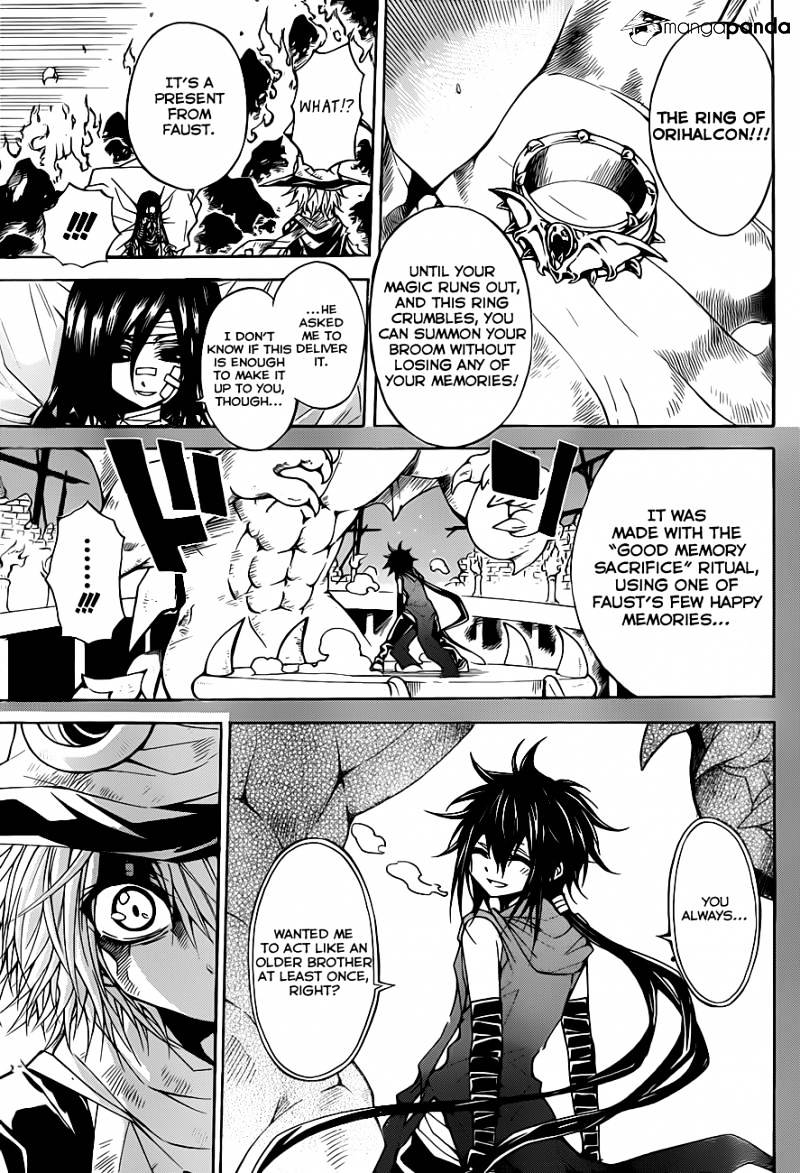 Magico Chapter 58 page 18 - 