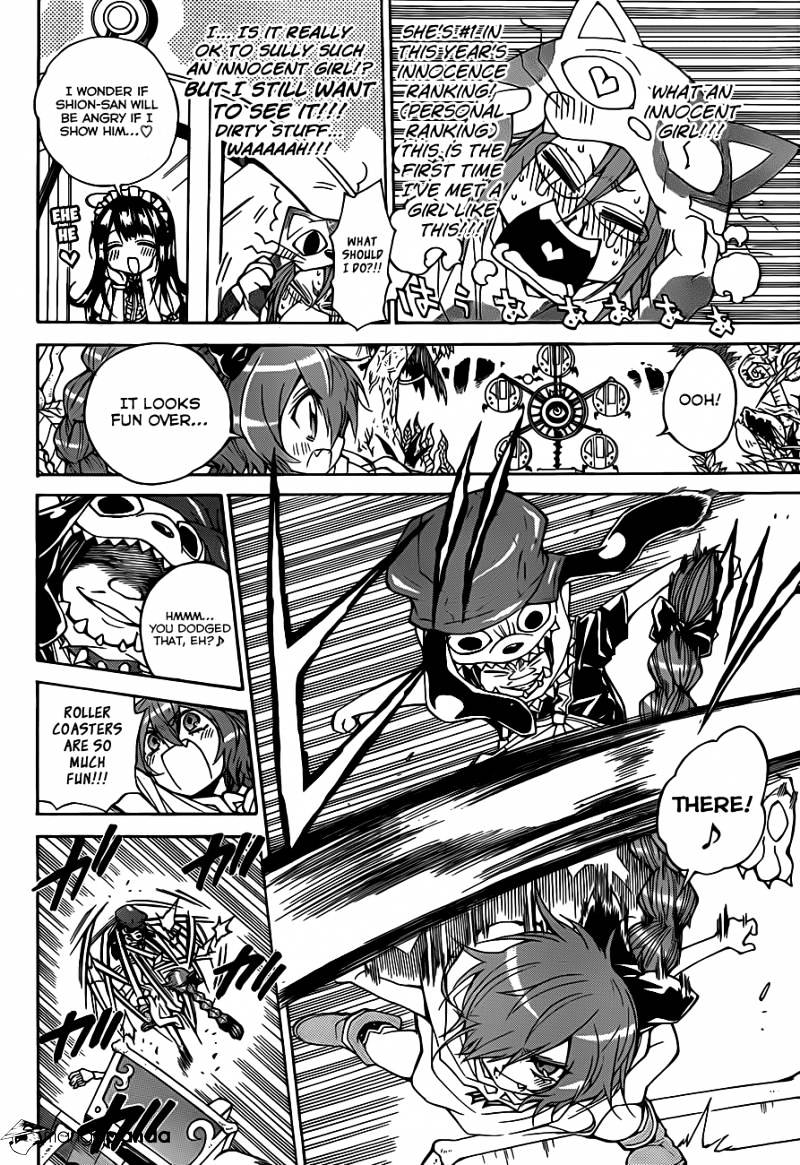 Magico Chapter 58 page 7 - 