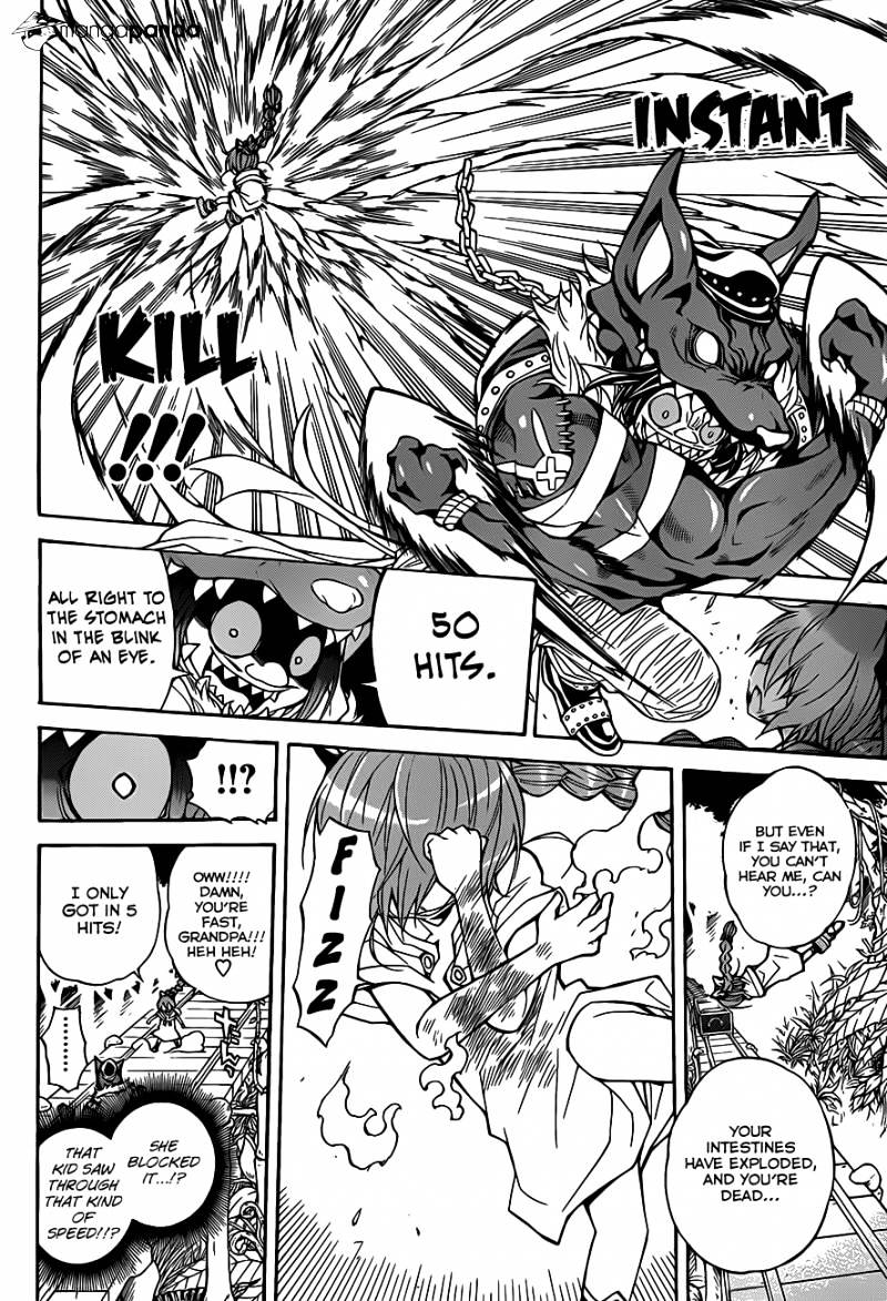 Magico Chapter 58 page 9 - 