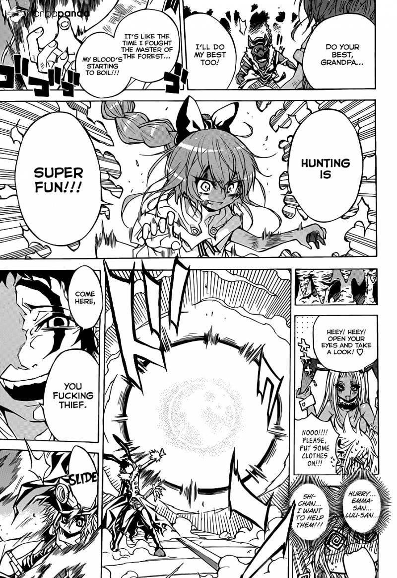 Magico Chapter 58 page 10 - 