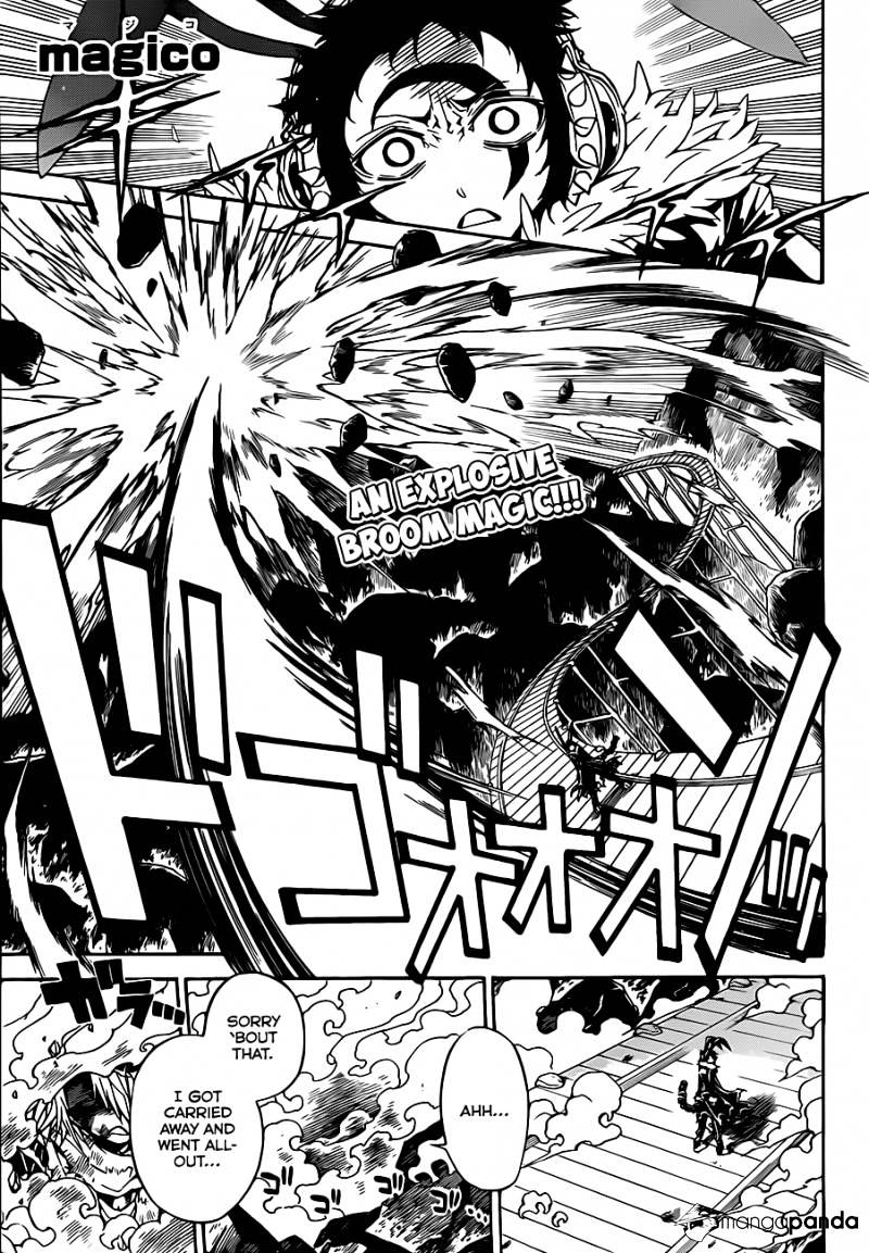 Magico Chapter 59 page 2 - 