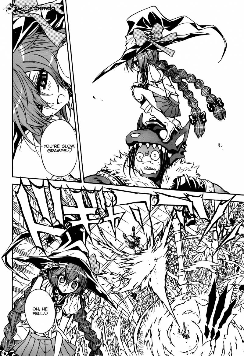 Magico Chapter 59 page 11 - 