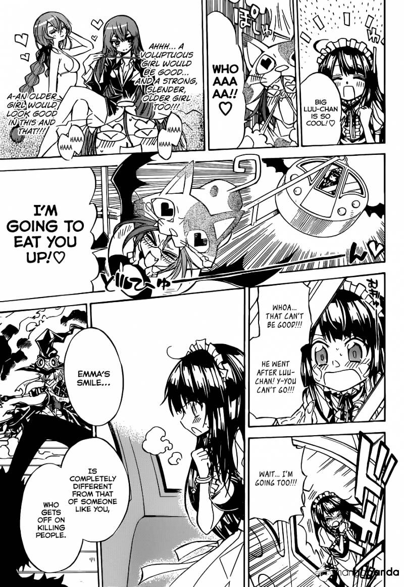 Magico Chapter 59 page 12 - 