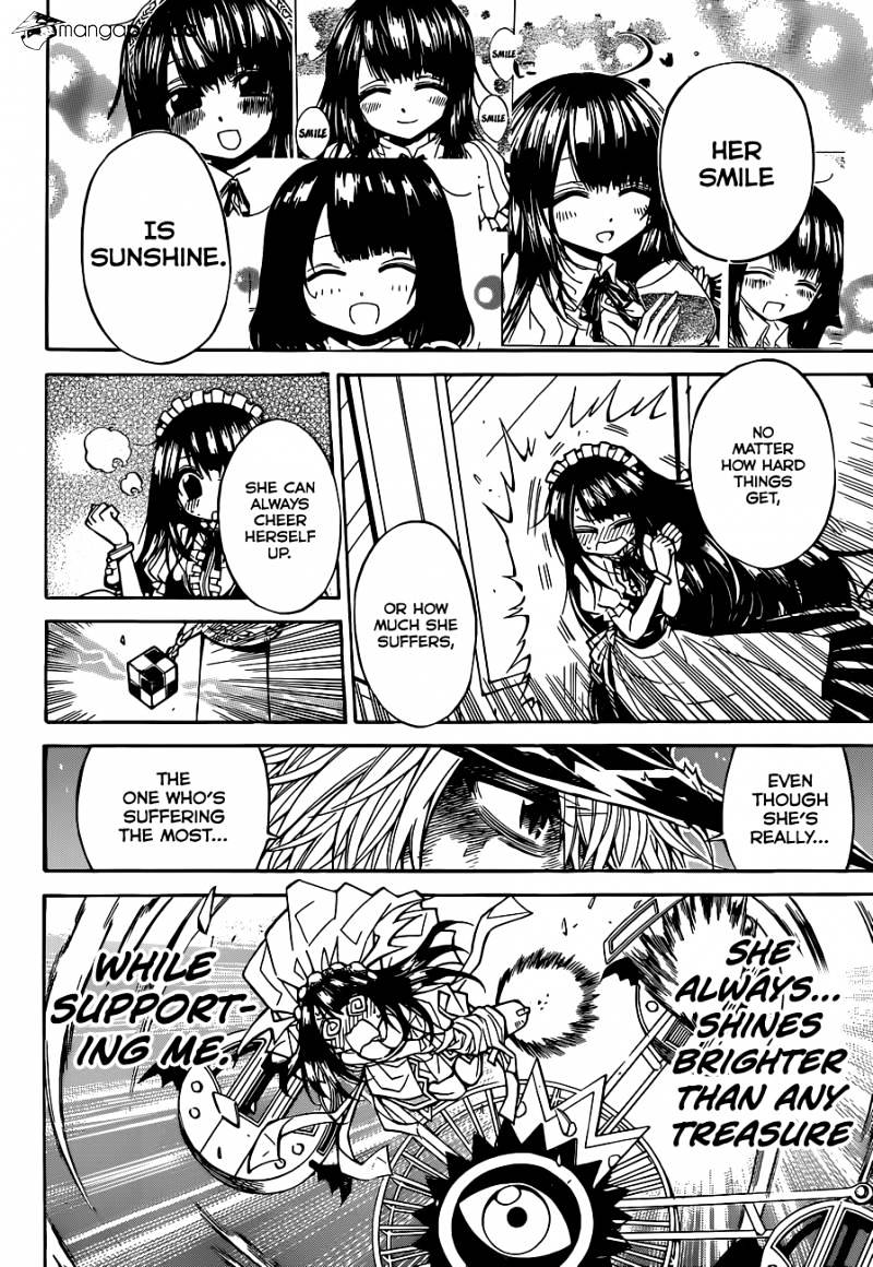 Magico Chapter 59 page 13 - 