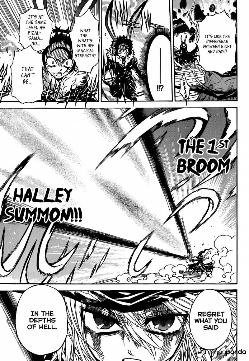 Magico Chapter 59 page 14 - 