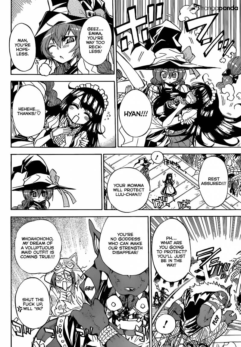 Magico Chapter 59 page 15 - 