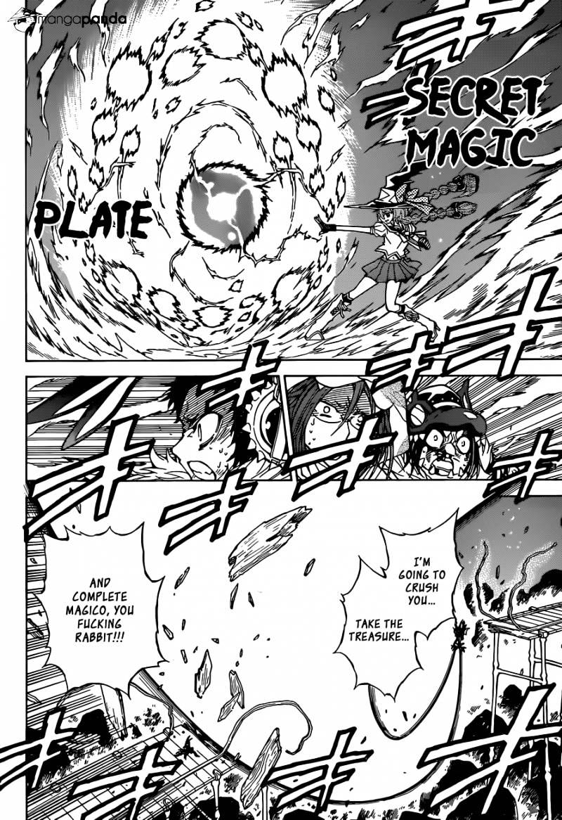 Magico Chapter 59 page 17 - 