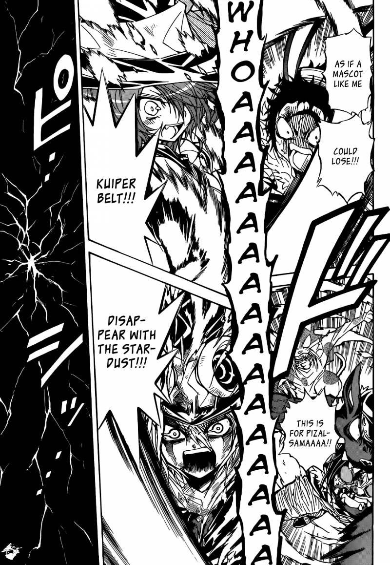 Magico Chapter 59 page 18 - 