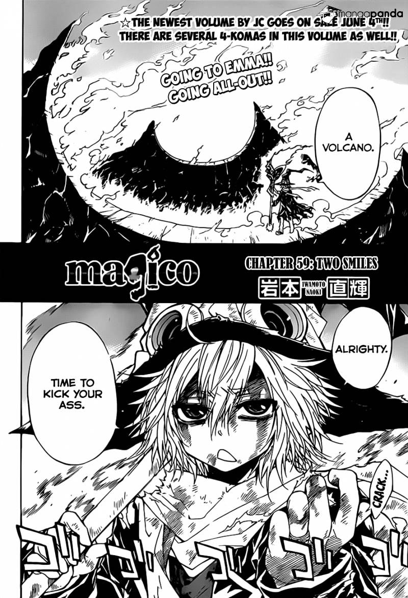 Magico Chapter 59 page 3 - 