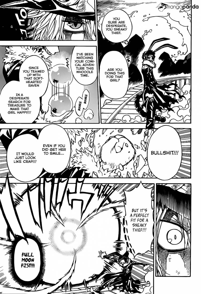 Magico Chapter 59 page 4 - 