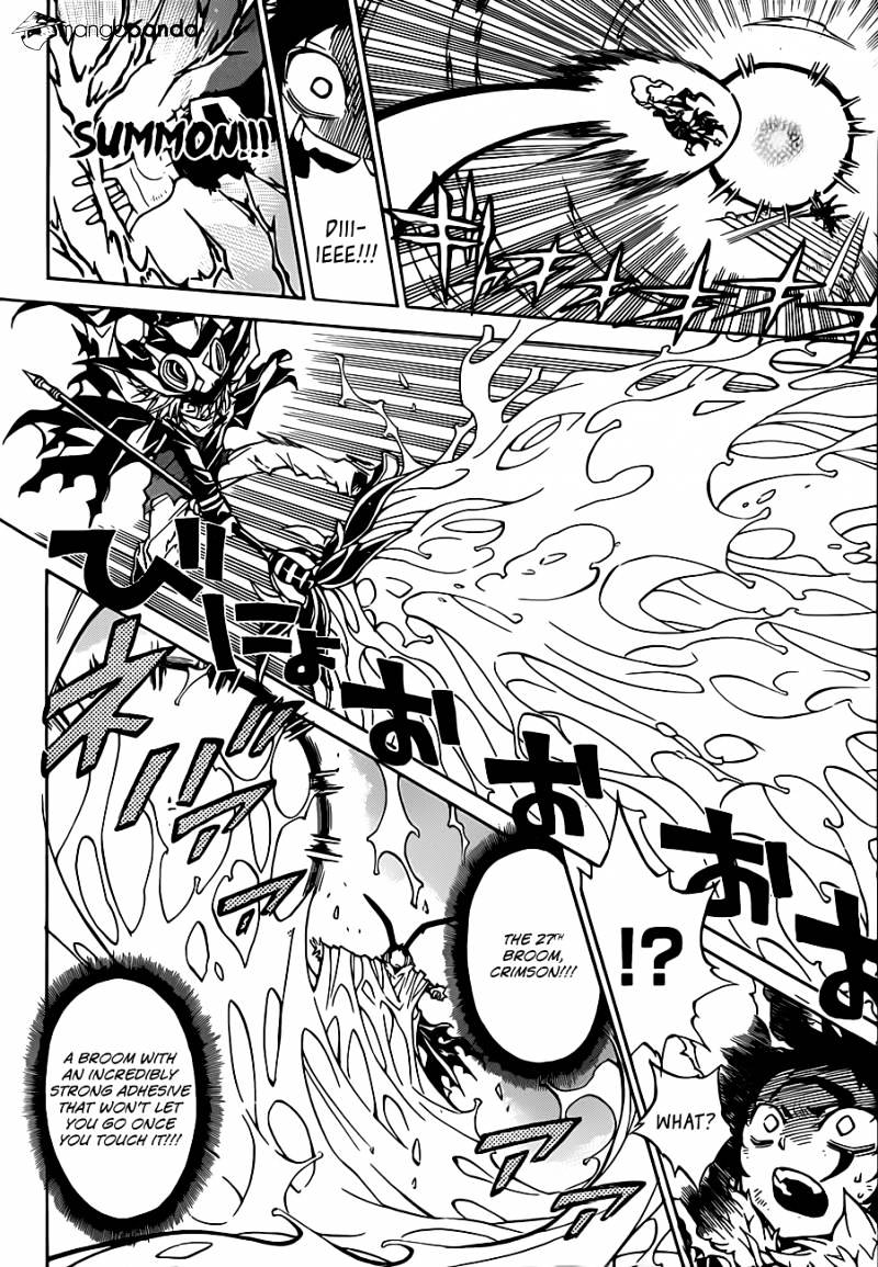 Magico Chapter 59 page 5 - 