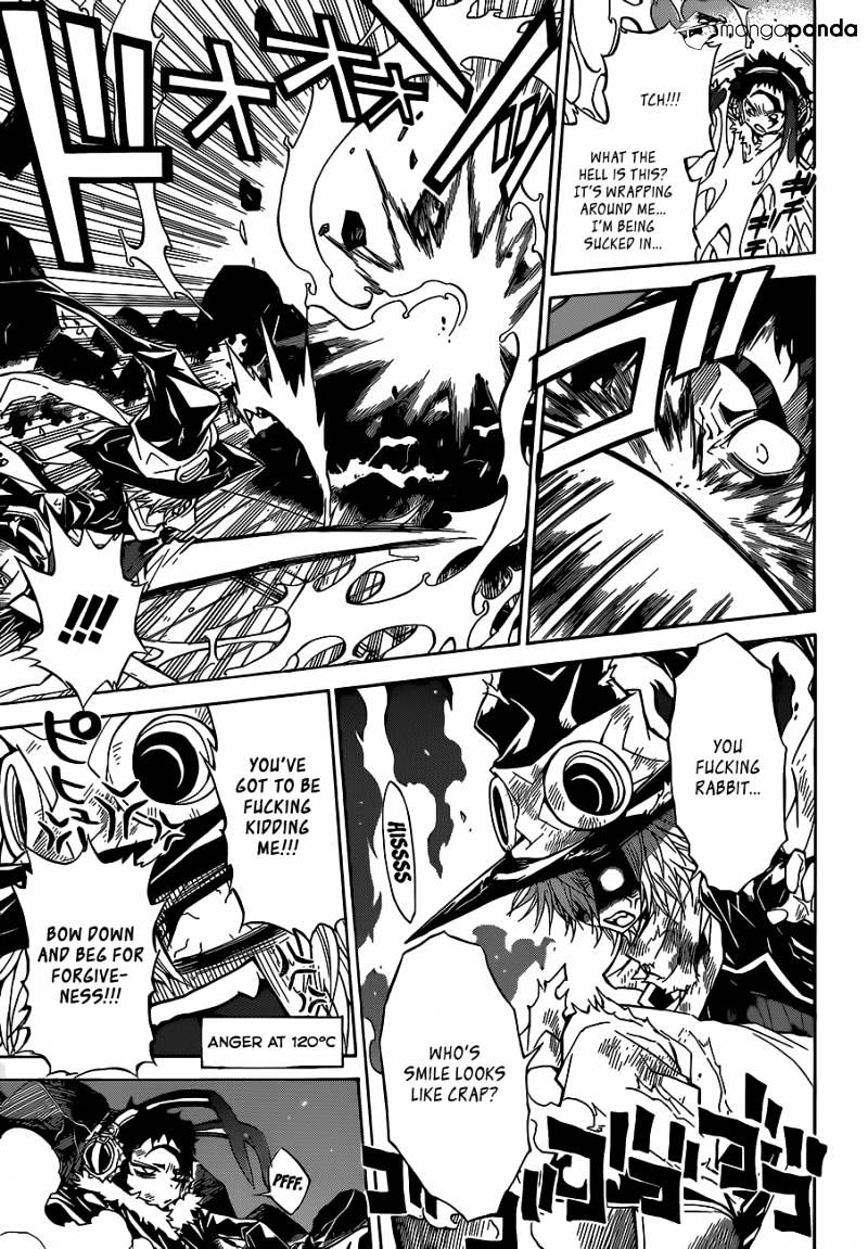 Magico Chapter 59 page 6 - 