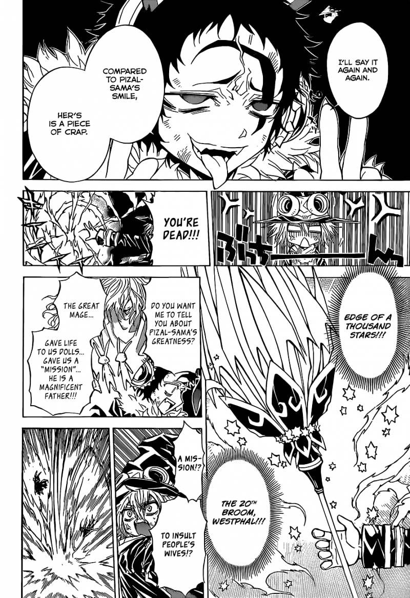 Magico Chapter 59 page 7 - 